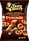 EUROSNACK PRECLE 100G SŁONY KARMEL