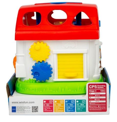 Chatka sorter na Arena.pl