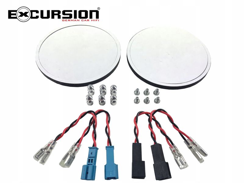 Głośniki Excursion średnio-niskotonowe 10cm 200W zdjęcie 10