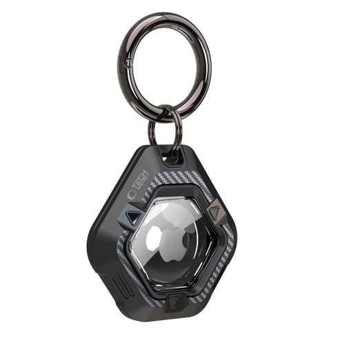 tech-protect defense apple airtag 1 / 2 black na Arena.pl
