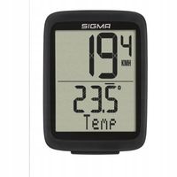 licznik rowerowy Sigma BC 10.0 WR 10210
