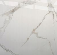 Gres POLER 60x60 CALACATTA CARRARA złota żyłka g.I