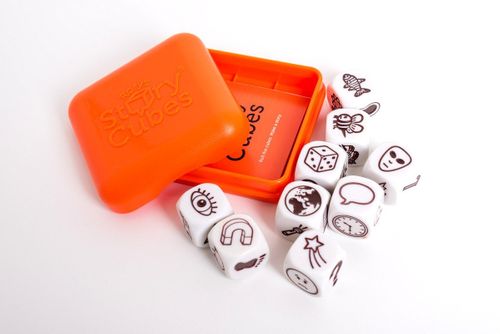 Gra Story Cubes: Kompakt na Arena.pl