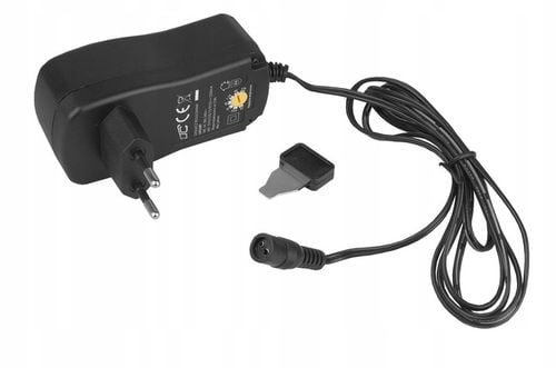 ZASILACZ UNIWERSALNY REGULOWANY DC 3-12V MOCNY 2.5A 30W 6 WTYKÓW na Arena.pl