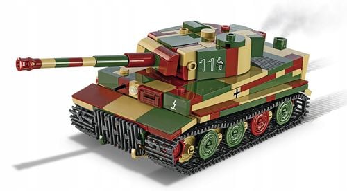 Historical Collection Pz. Kpfw. VI Tiger Ausf. E na Arena.pl
