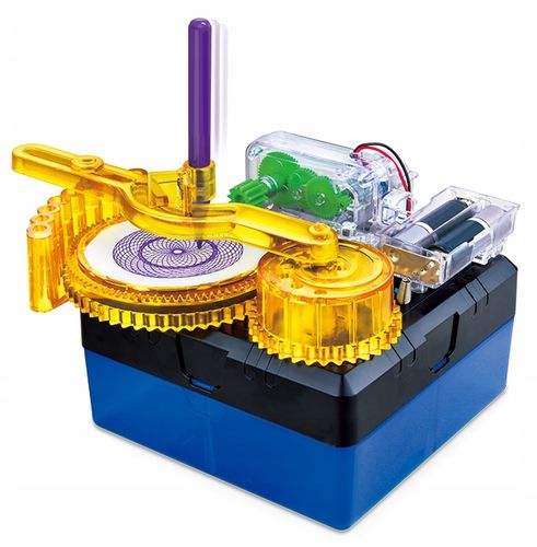 DUMEL DISCOVERY Cudowny Rysownik Connex 38842 na Arena.pl