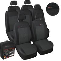 Pokrowce MIAROWE do VW Sharan II 7os. 2010-2022r. P1