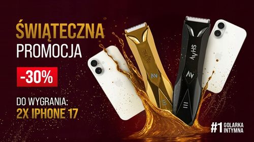 SHAV 2 - Maszynka do Strzyżenia Golenia Włosów | Zarostu | IDEALNY na Arena.pl