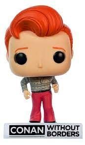 funko pop! conan without borders o'brien 22 special edition na Arena.pl