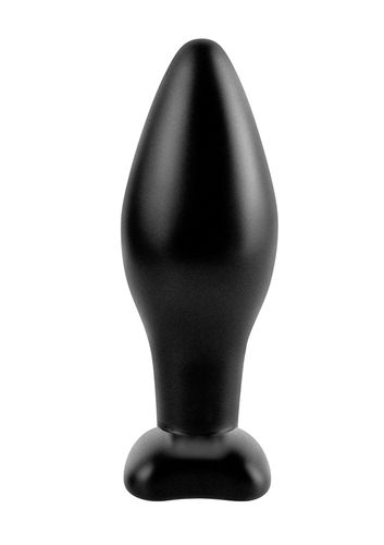 Plug-Afc- Medium Silicone Plug Black na Arena.pl