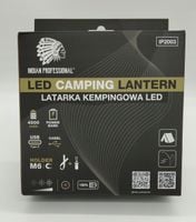 LATARKA LED CAMPING LANTERN POWER BANK 4500mAh PREMIUM INDIAN PROFESSIONAL