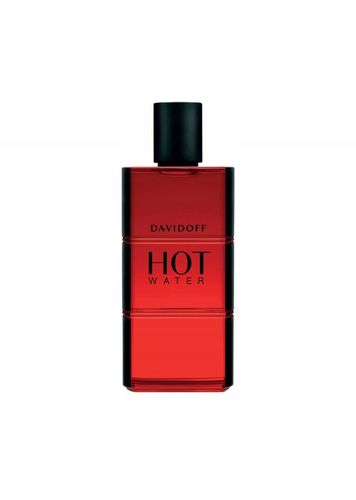 PRODUKT DAVIDOFF HOT WATER 110ML EDT na Arena.pl