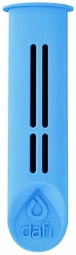 Zestaw Dafi niebieski zakrętka + 3 filtry do butelki Dafi Soft i Solid na Arena.pl