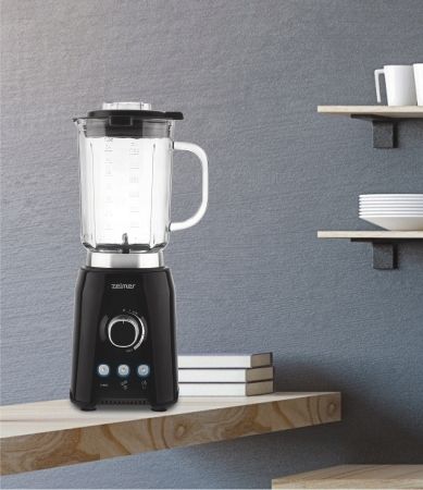 BLENDER KIELICHOWY Zelmer ZSB4799B 1200W 1,7l na Arena.pl