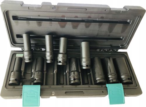 HONITON NASADKI 10cz. 1/2" UDAR.DŁ. 4002 na Arena.pl