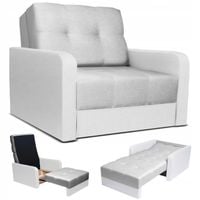 Kanapa TOP 1 fotel amerykanka Bah 3+Soft 17 plecionka ecoskóra PRODUCENT