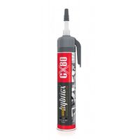 KLEJ HYBRYDOWY HYBRICX CZARNY 290 ML - CX-350