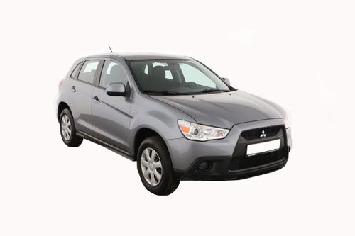 Pokrowce MIAROWE do Mitsubishi ASX od 2010r. P3 na Arena.pl