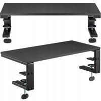 MOZOS PODSTAWA POD MONITOR LAPTOP PÓŁKA UCHWYT DO KOMPUTERA DRUKARKI STOLIK