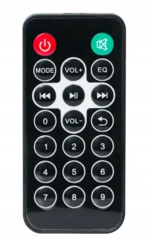 Zestaw głośników 2.1 Trevi AVX 615 BT 30 W czarny na Arena.pl