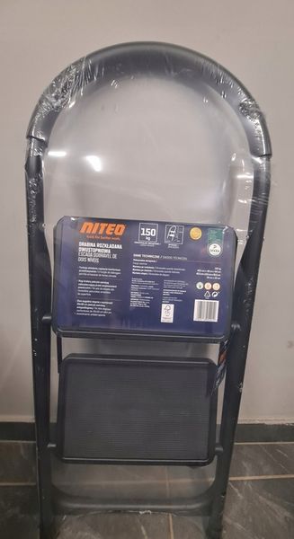 Drabina NITEO stal do 150 kg zdjęcie 2