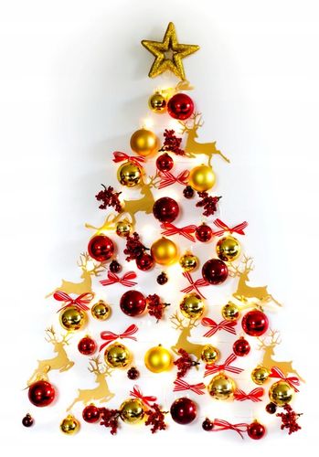 Haczyki Samoprzylepne COMMAND na Ozdoby Świąteczne 40 szt na Arena.pl