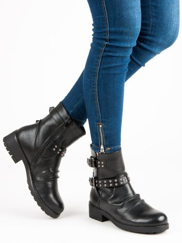 MODNE ROCKOWE BOTKI Rozmiar - 38 na Arena.pl