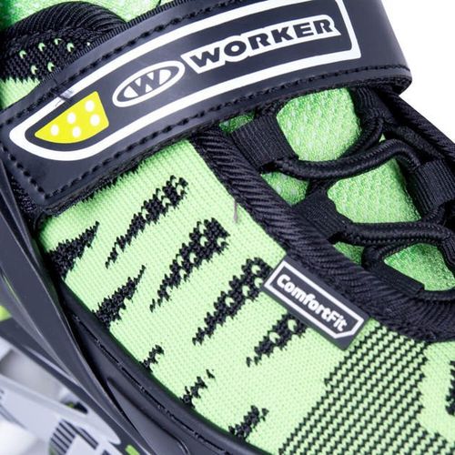 OUTLET Regulowane rolki Nobes Worker 40-43 na Arena.pl