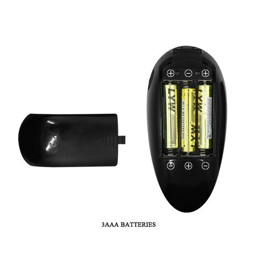 CRAZY BULL - Vagina and Anal 6 function vibrations na Arena.pl