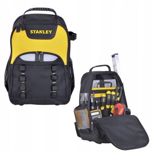 Plecak UNIWERSALNY narzędziowy bez wyposażenia STANLEY pojemność 24L na Arena.pl