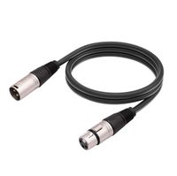 MicroConnect XLR balanced cable 3m