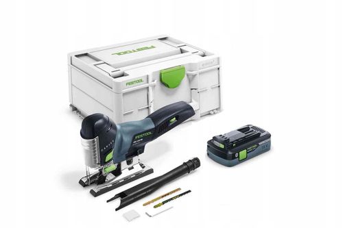 WYRZYNARKA AKUMULATOROWA PSC 420 EB-BASIC FESTOOL na Arena.pl