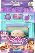 Cobi Maskotka interaktywna COOKEEZ MAKERY Pieczone Chlebusie