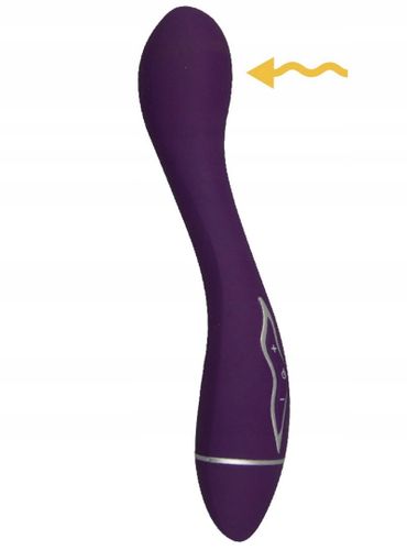 Wibrator SHIRLEY-purple na Arena.pl
