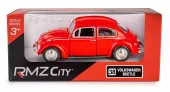 RMZ 5 Volkswagen Beetle 1967/czerwony
