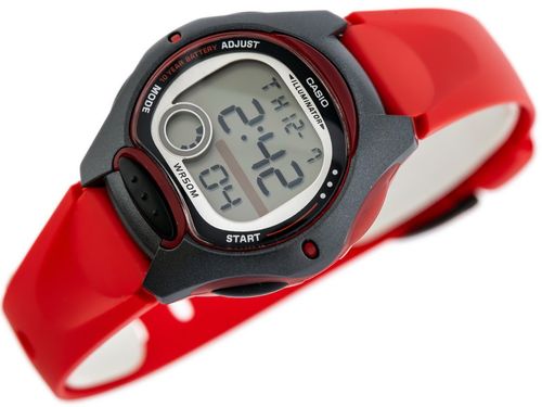 ZEGAREK DZIECIĘCY CASIO LW-200-4A (zd579e) + BOX na Arena.pl