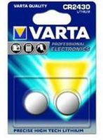 Varta 1x2 CR 2430