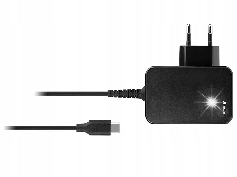 Zasilacz TRACER Prime 65W USB-C zdjęcie 1