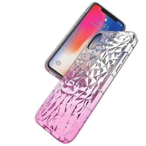Etui Diamond Ombre Iphone 11 Różowe na Arena.pl