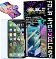 FOLIA HYDROŻELOWA OCHRONNA DO IPHONE XS NA EKRAN MOCNA