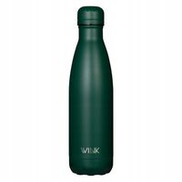 Butelka termiczna WINK DARK GREEN 500ml, bez BPA