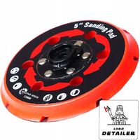 Evoxa BPDA Talerz Maszyn Polerskich Średnica 125mm