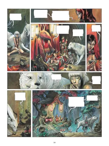 Izuna. Wydanie zbiorcze na Arena.pl