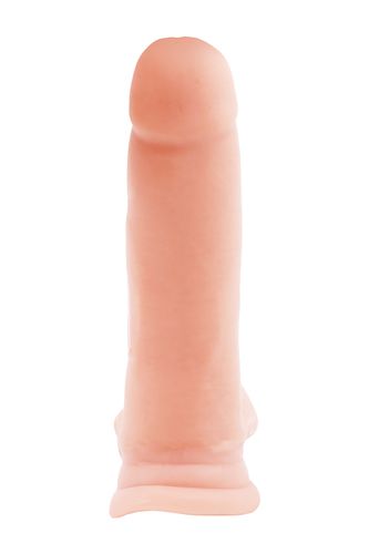 mr. dixx 6.9inch dual density dildo na Arena.pl