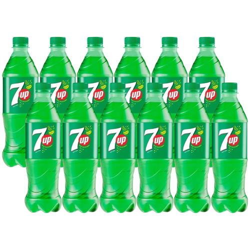 7UP Napój gazowany 0,5 l x 12 sztuk na Arena.pl
