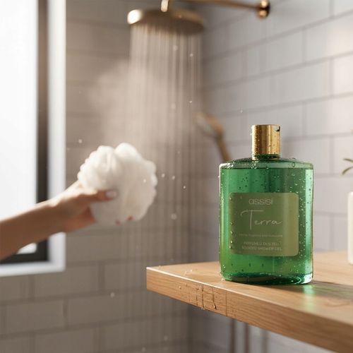 Assisi perfumowany żel pod prysznic Terra 475ml na Arena.pl