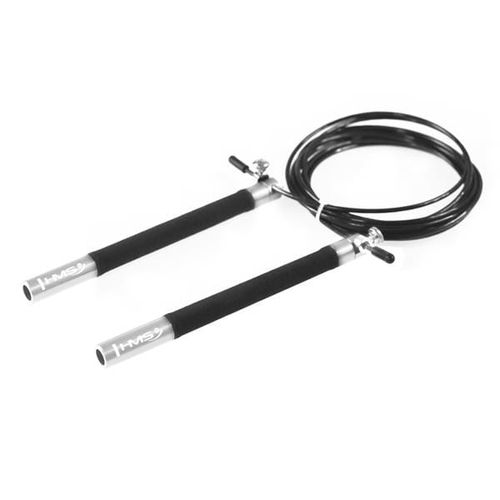 SK54 BLACK/SILVER SZYBKA SKAKANKA HMS na Arena.pl