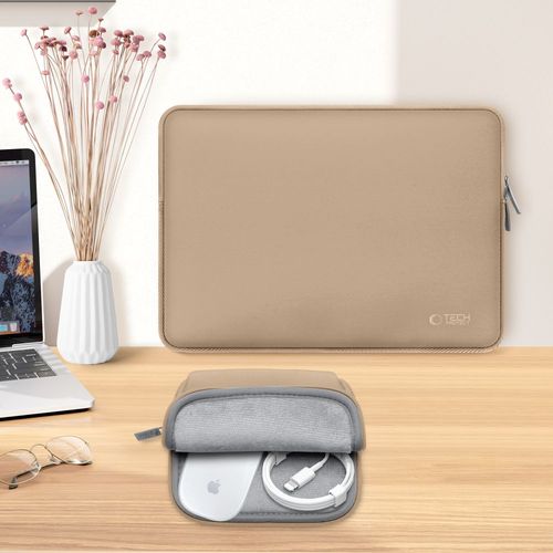 TECH-PROTECT NEOSLIM LAPTOP 13-14 CAFFE LATTE na Arena.pl
