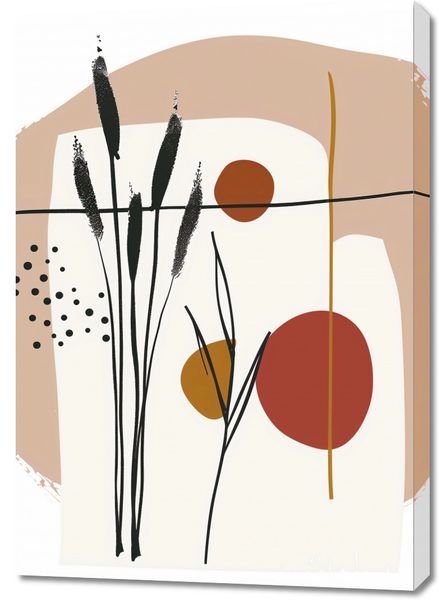 Obraz 70x100cm Poetycka Natura zdjęcie 1
