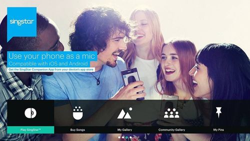 Singstar Celebration PL PS4 Nowa na Arena.pl